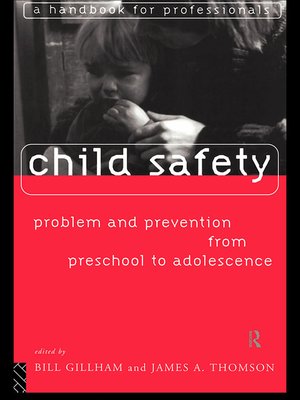 cover image of Child Safety
